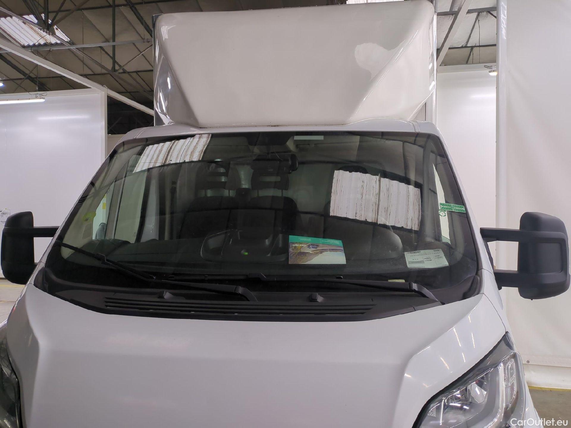  Fiat  Ducato FIAT  SC / 2014 / 2P / Châssis cabine H3-Power 140 Maxi HD 3.5 L Busi #6