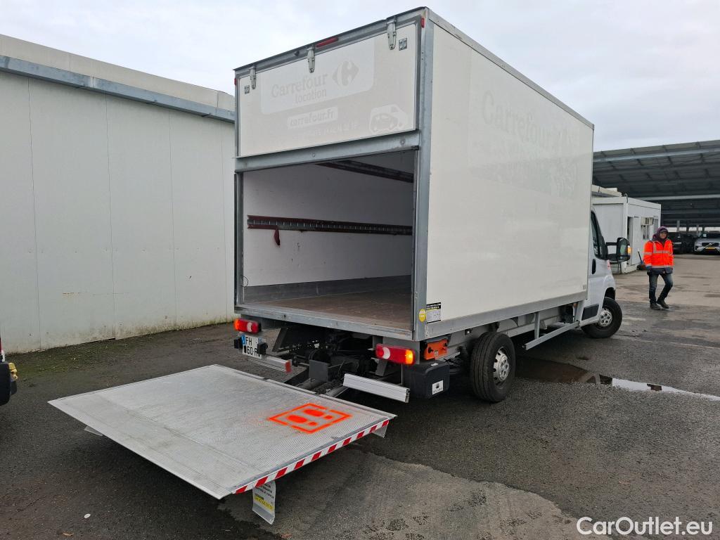  Fiat  Ducato FIAT  SC VU 2p Châssis cabine 35 L 23 Multijet 130 Pack Pro Nav #13