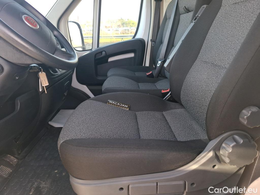  Fiat  Ducato FIAT   2014 4P Fourgon tole 30 M H2 23 Multijet 120 Pack Pro Nav #12