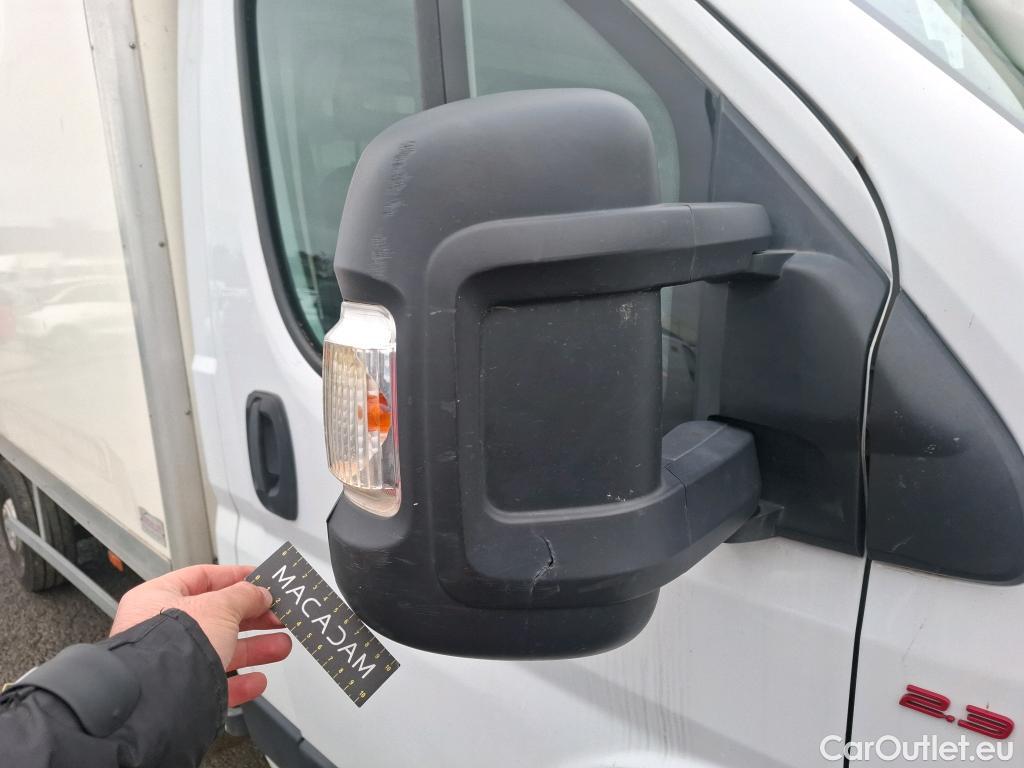  Fiat  Ducato FIAT  SC VU 2p Châssis cabine 35 L 23 Multijet 130 Pack Pro Nav #17