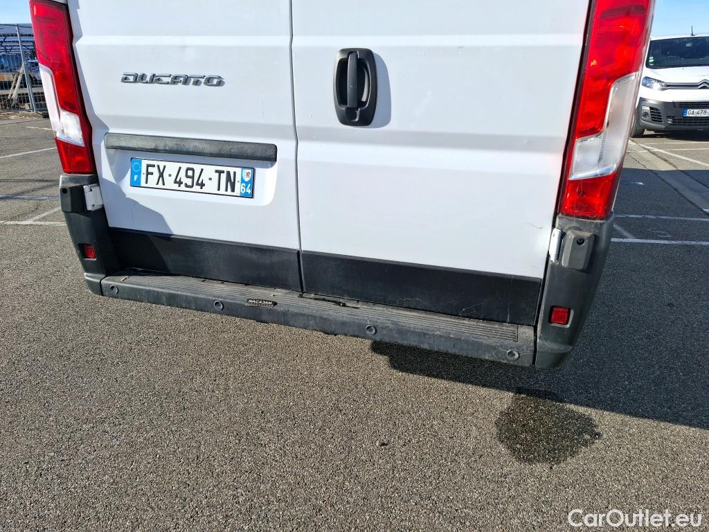  Fiat  Ducato FIAT  2014 4P Fourgon tôlé 2.3 Multijet 120 3.0 M H2 Business #33