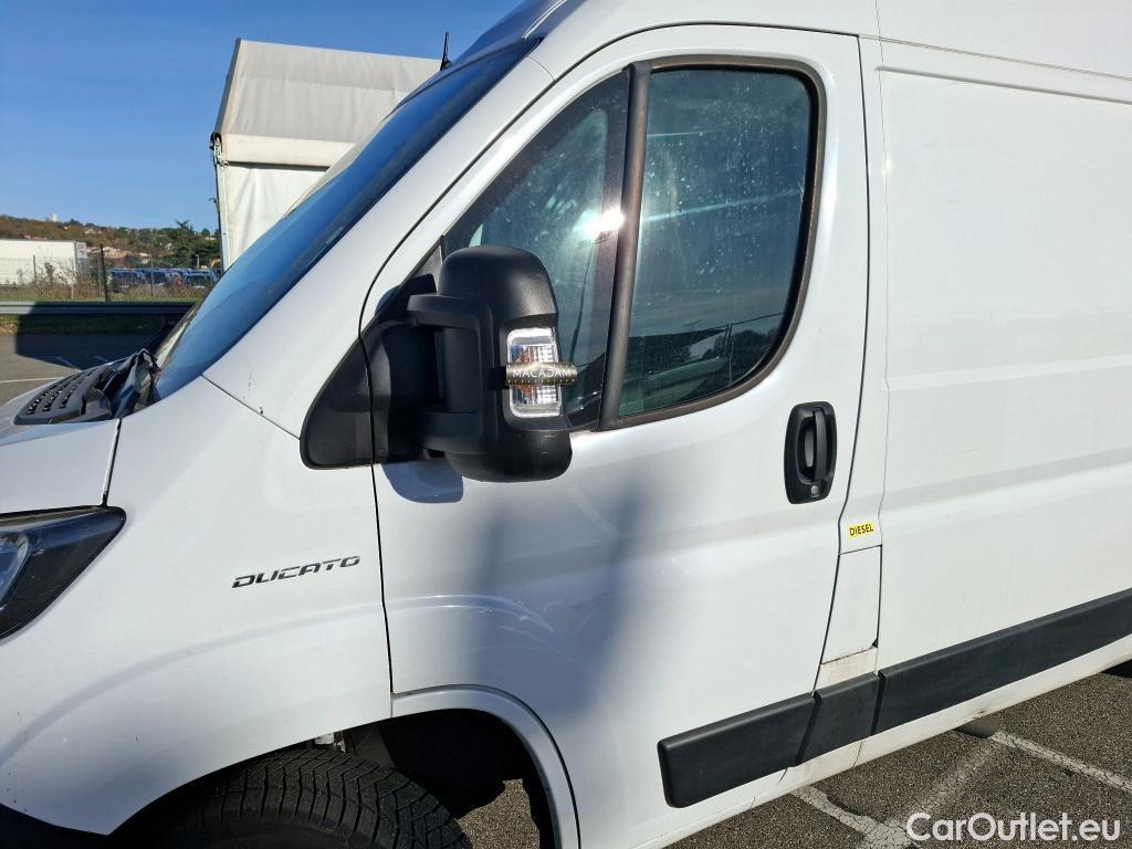  Fiat  Ducato FIAT  2014 4P Fourgon tôlé 2.3 Multijet 120 3.0 M H2 Business #26