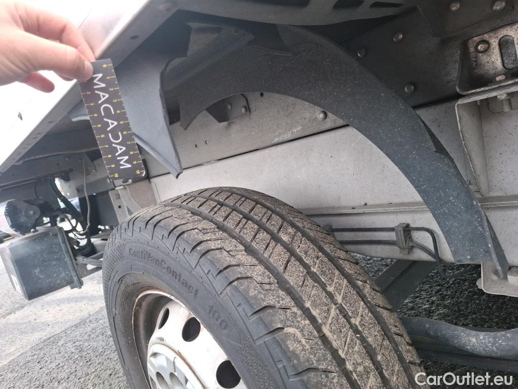  Fiat  Ducato FIAT  SC VU 2p Châssis cabine 35 L 23 Multijet 130 Pack Pro Nav #27