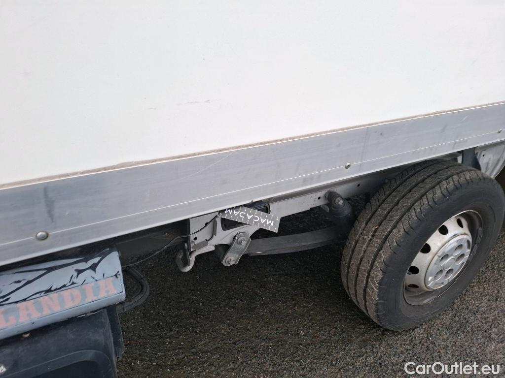  Fiat  Ducato FIAT  SC VU 2p Châssis cabine 35 L 23 Multijet 130 Pack Pro Nav #43