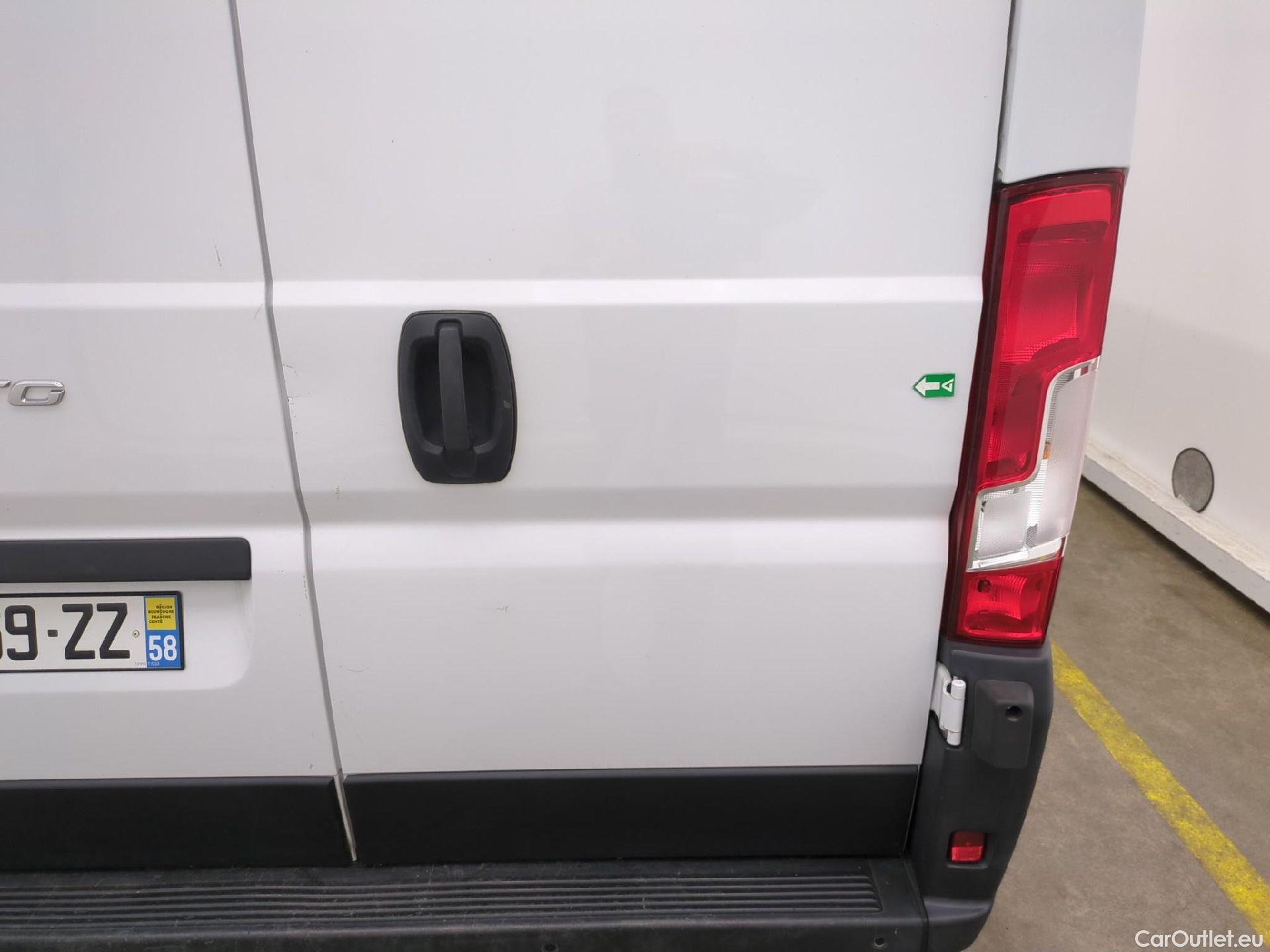  Fiat  Ducato FIAT  / 2014 / 4P / Fourgon tôlé H3-Power 120 3.0 C H1 Pack #25