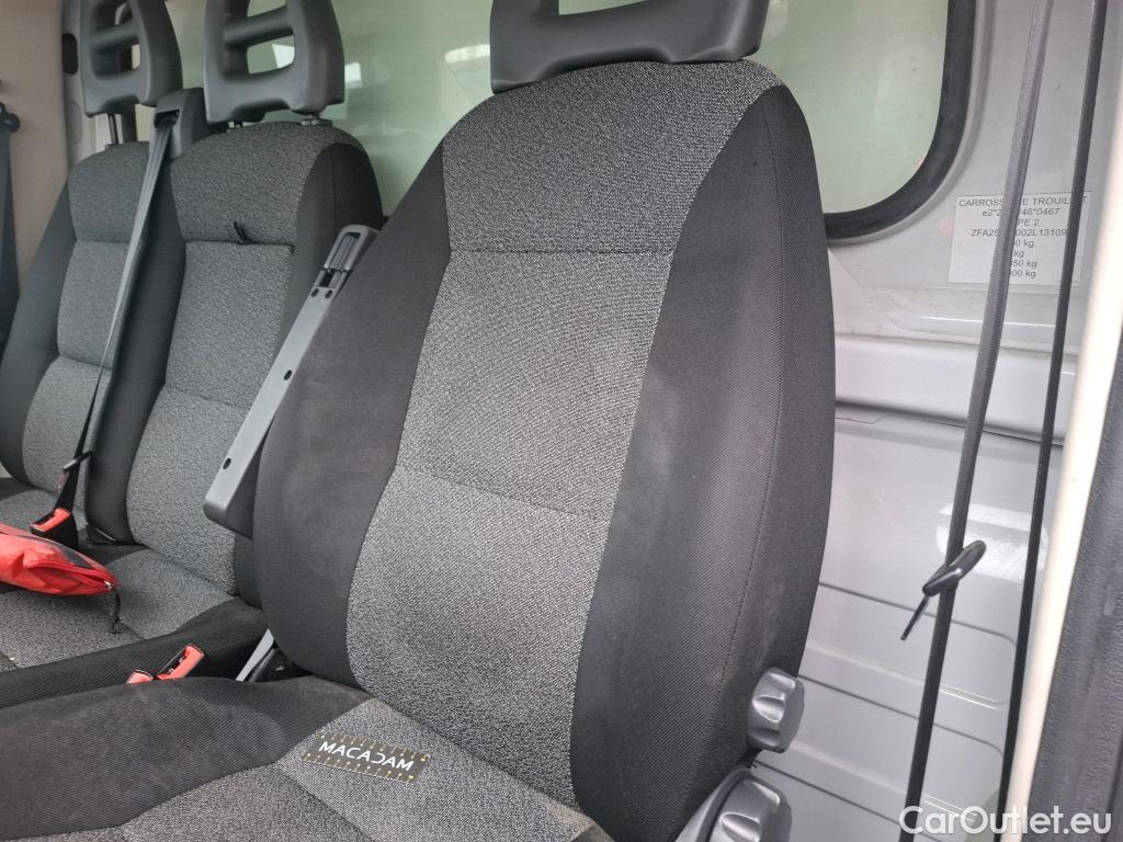  Fiat  Ducato FIAT  SC VU 2p Châssis cabine 35 L 23 Multijet 130 Pack Pro Nav #56