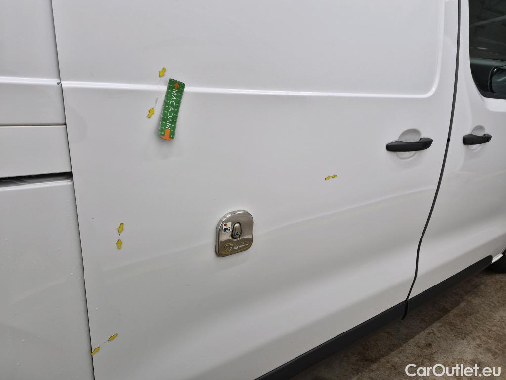  Citroen  Jumpy  Fourgon CityVan XS 1.5 BlueHDi 120CV BVM6 E6dT
 #25