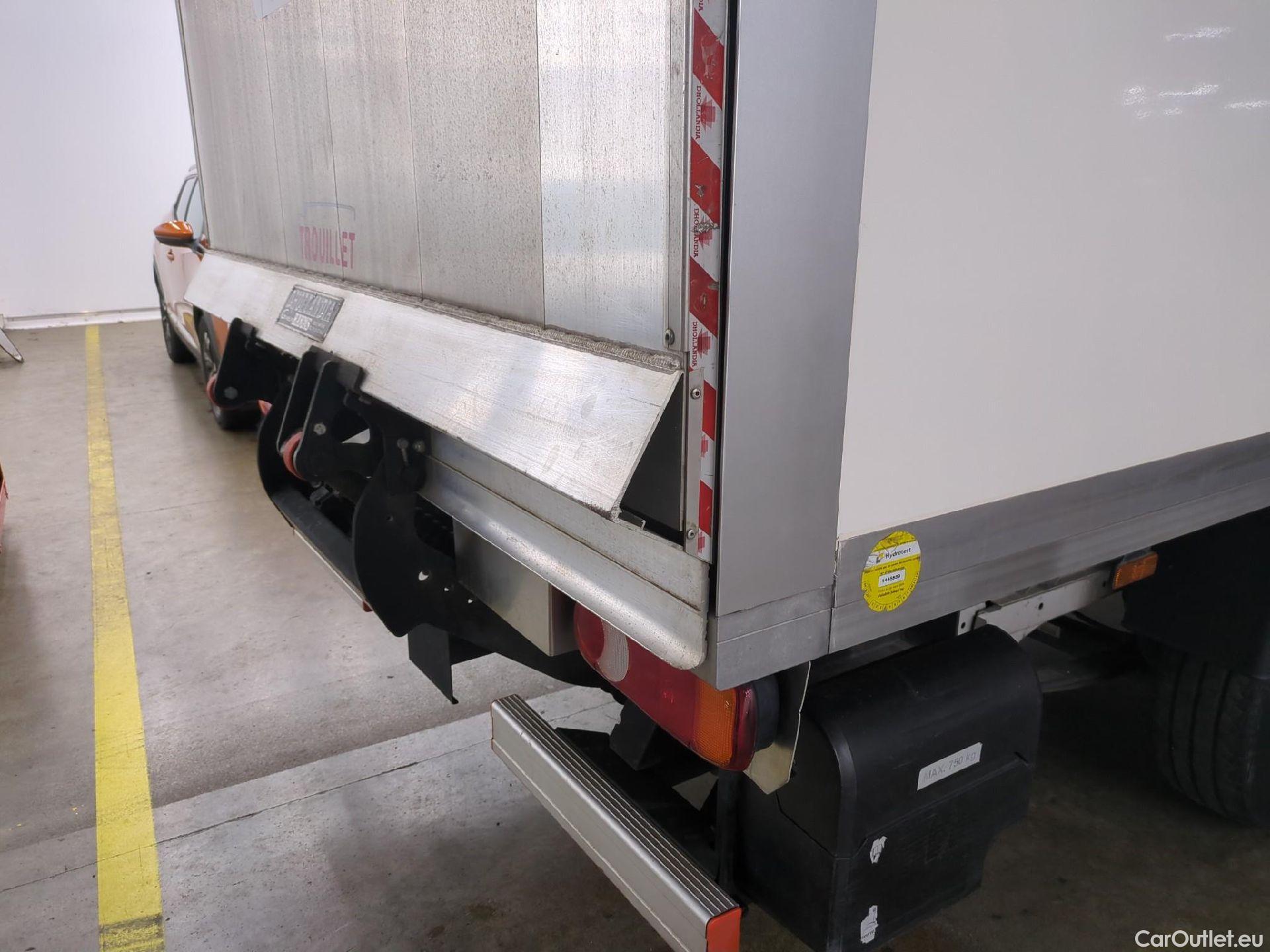  Fiat  Ducato FIAT  SC / 2014 / 2P / Châssis cabine H3-Power 140 Maxi HD 3.5 L Busi #20