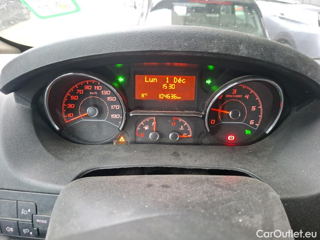  Fiat  Ducato FIAT  SC VU 2p Châssis cabine 35 L 23 Multijet 130 Pack Pro Nav #61