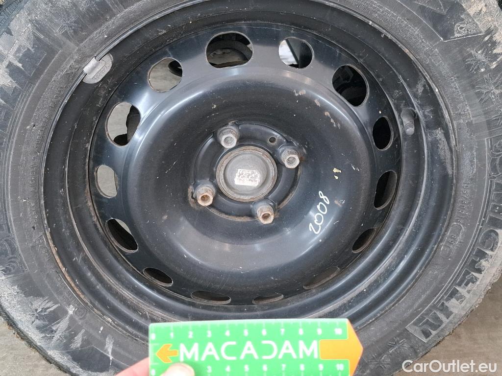  Peugeot  2008  / 2016 / 5P / Crossover BlueHDi 100 €6.c S&S ACTIVE BUSINESS / TRANSFO VP/VF #15