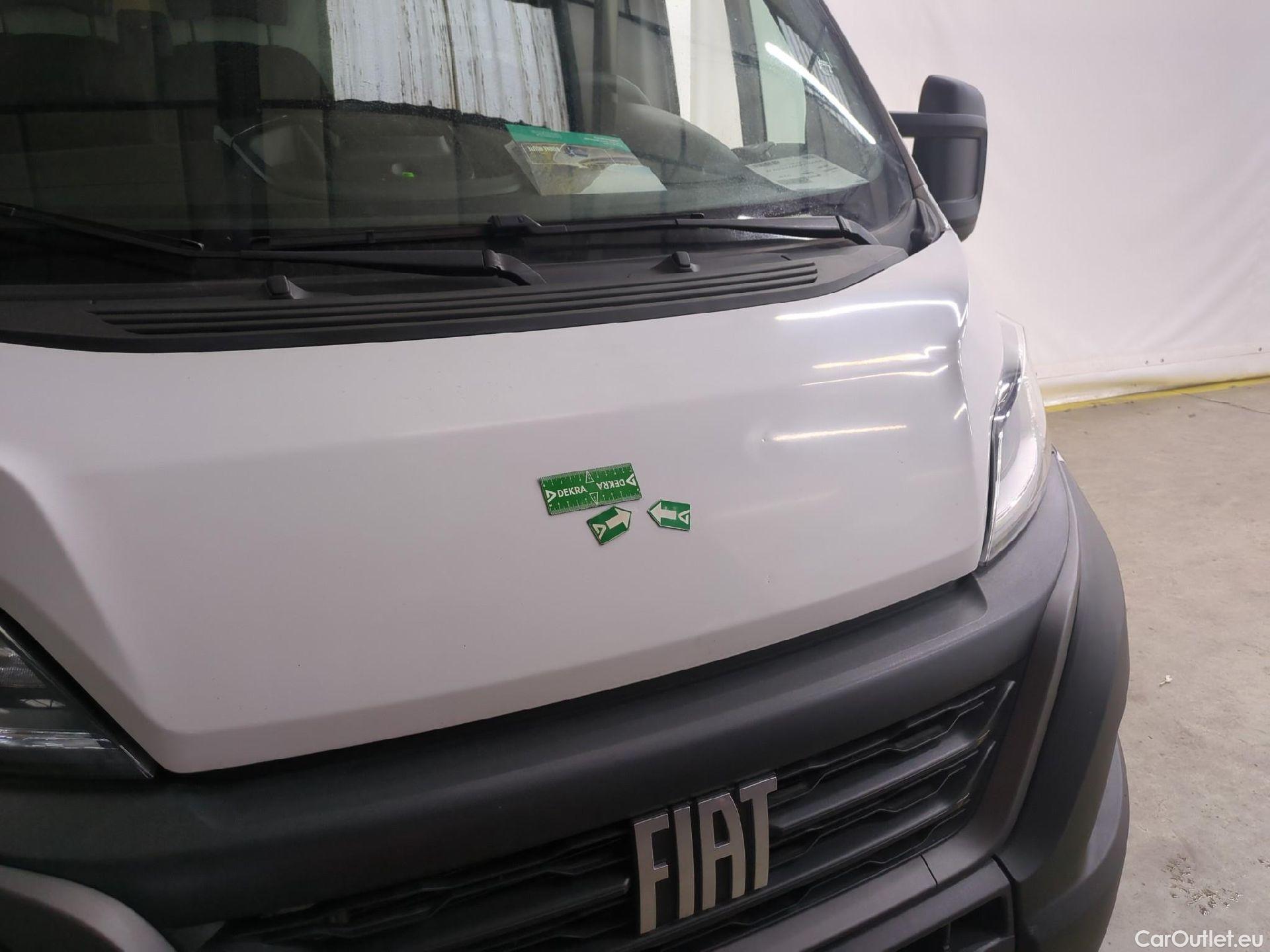  Fiat  Ducato FIAT  SC / 2014 / 2P / Châssis cabine H3-Power 140 Maxi HD 3.5 L Busi #24