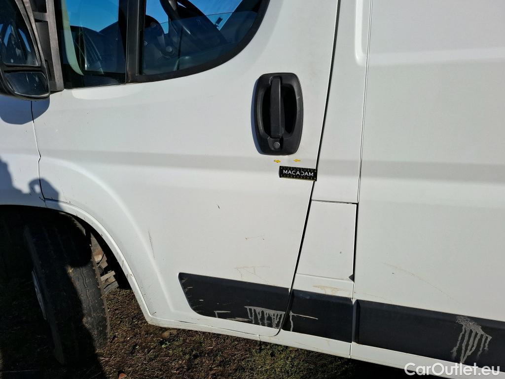  Citroen  Jumper CITROEN  VU 4p Fourgon 33 L3H2 BlueHDi 130 BVM6 Business #23