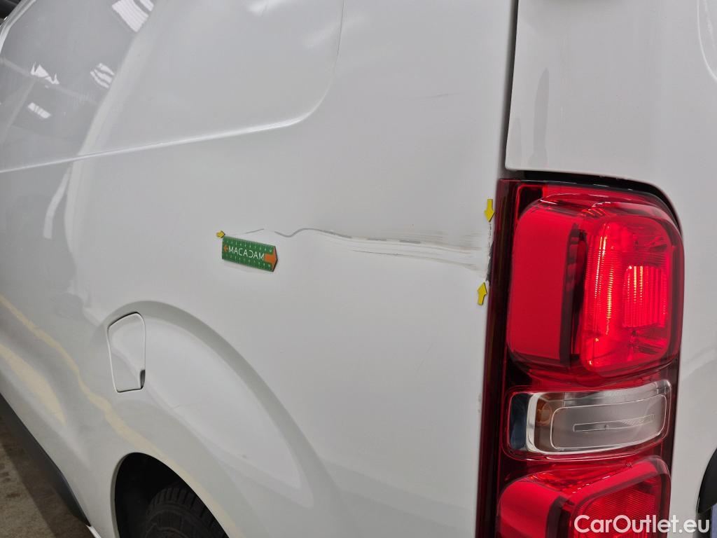  Citroen  Jumpy  Fourgon CityVan XS 1.5 BlueHDi 120CV BVM6 E6dT
 #1