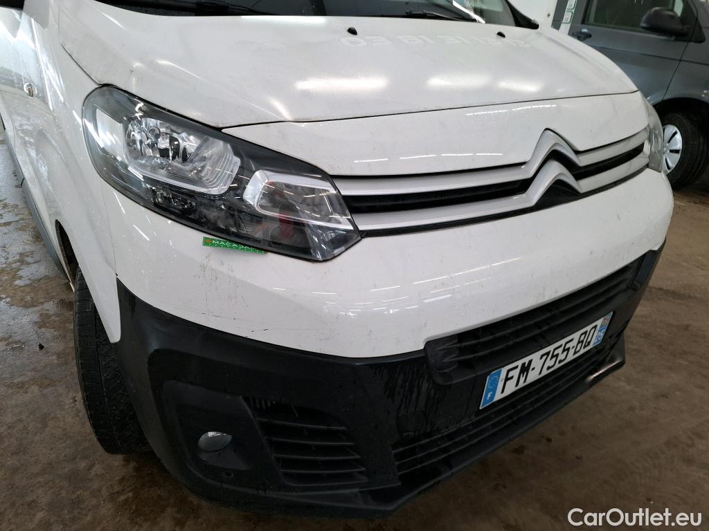  Citroen  Jumpy  Fourgon Driver M 2.0 BlueHDi 120CV BVM6 E6dT #34