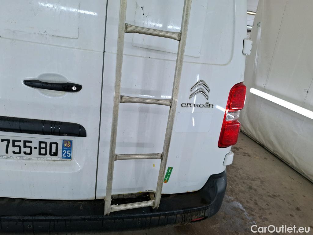  Citroen  Jumpy  Fourgon Driver M 2.0 BlueHDi 120CV BVM6 E6dT #9