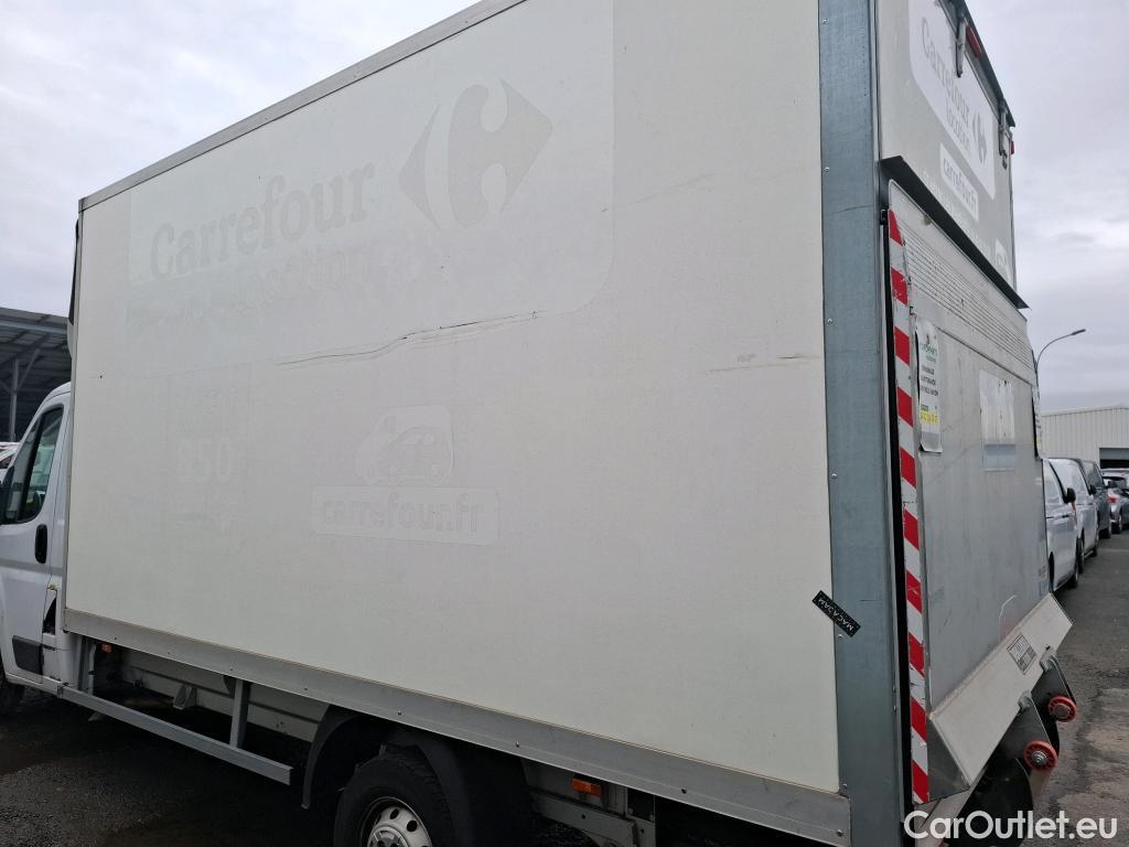  Fiat  Ducato FIAT  SC VU 2p Châssis cabine 35 L 23 Multijet 130 Pack Pro Nav #4