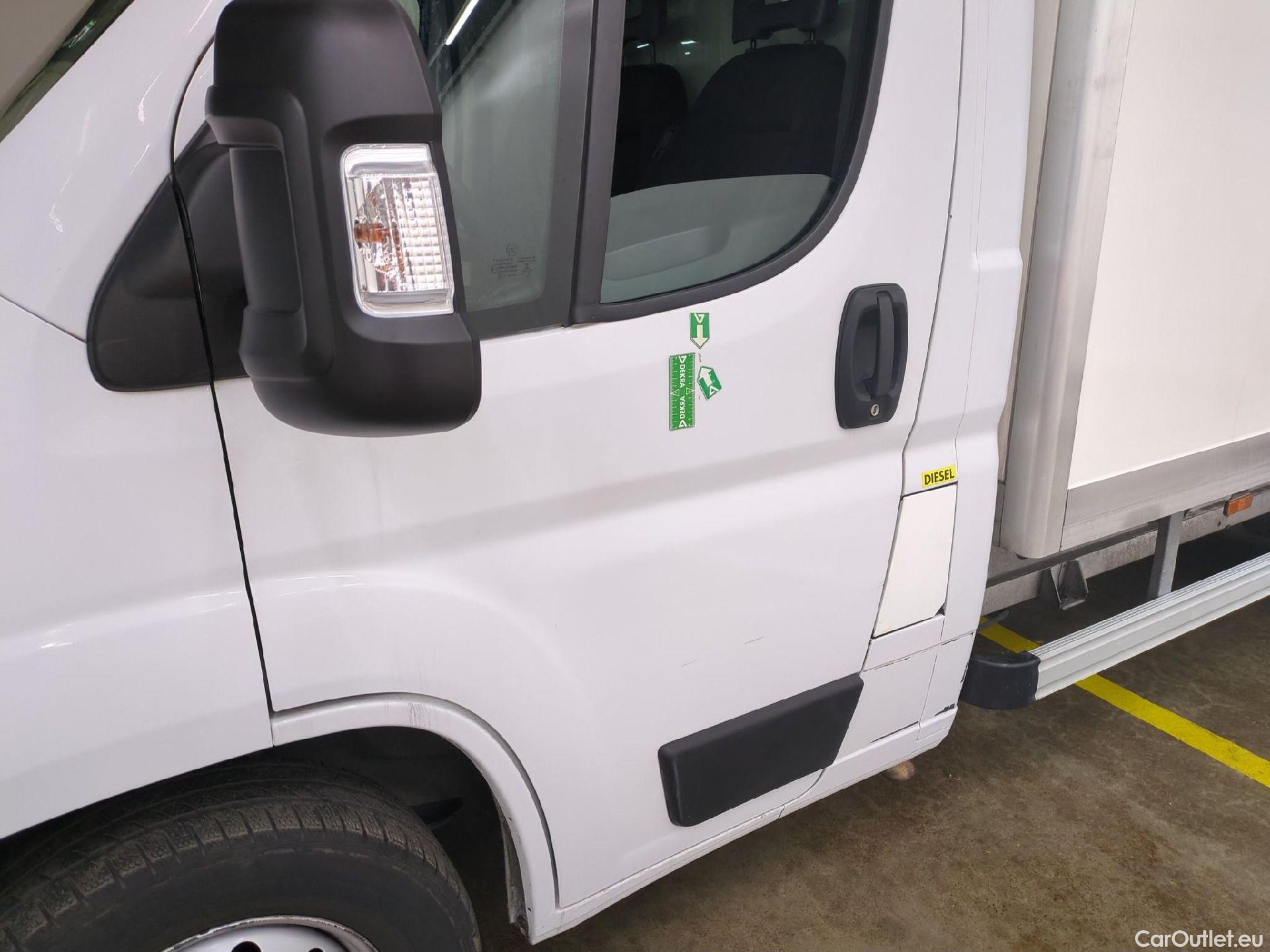  Fiat  Ducato FIAT  SC / 2014 / 2P / Châssis cabine H3-Power 140 Maxi HD 3.5 L Busi #14