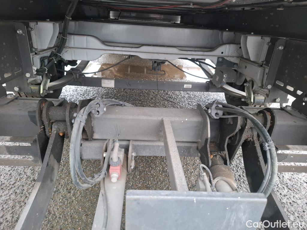  Fiat  Ducato FIAT  SC VU 2p Châssis cabine 35 L 23 Multijet 130 Pack Pro Nav #35