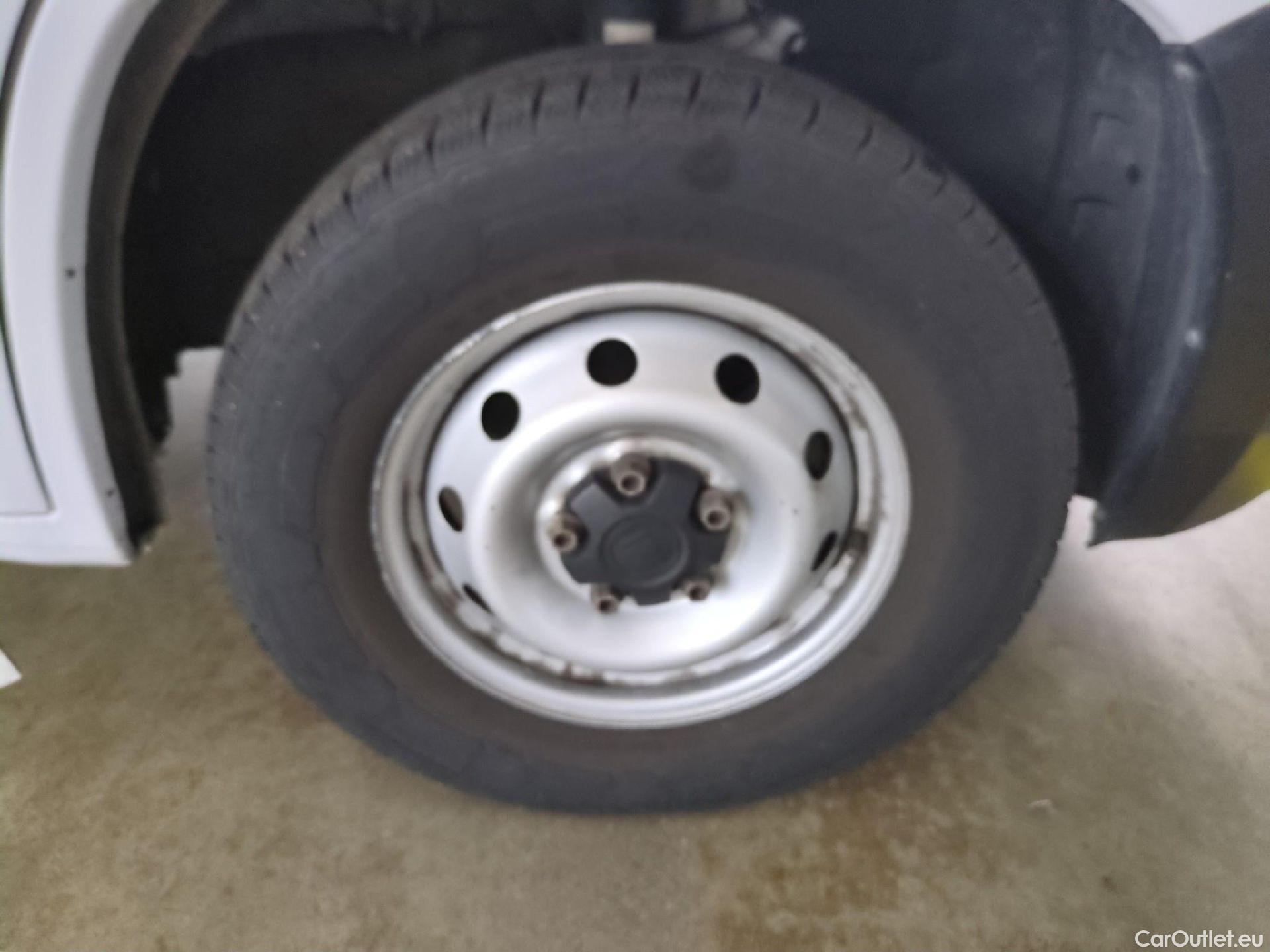  Fiat  Ducato FIAT  SC / 2014 / 2P / Châssis cabine H3-Power 140 Maxi HD 3.5 L Busi #4