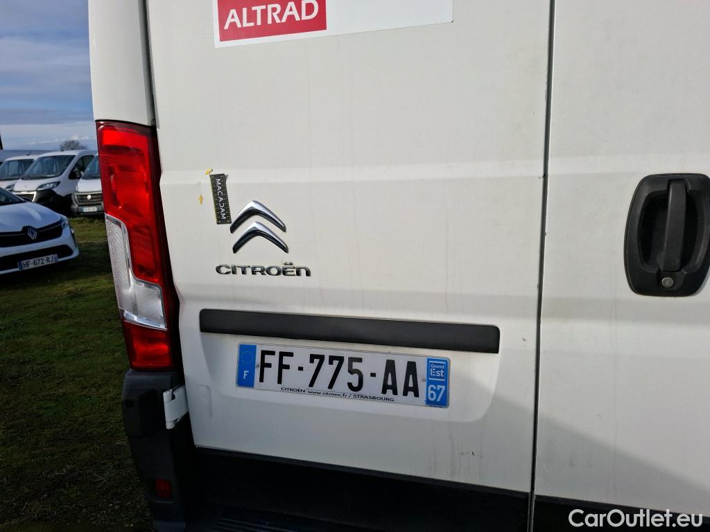  Citroen  Jumper CITROEN  VU 4p Fourgon 33 L3H2 BlueHDi 130 BVM6 Business #35