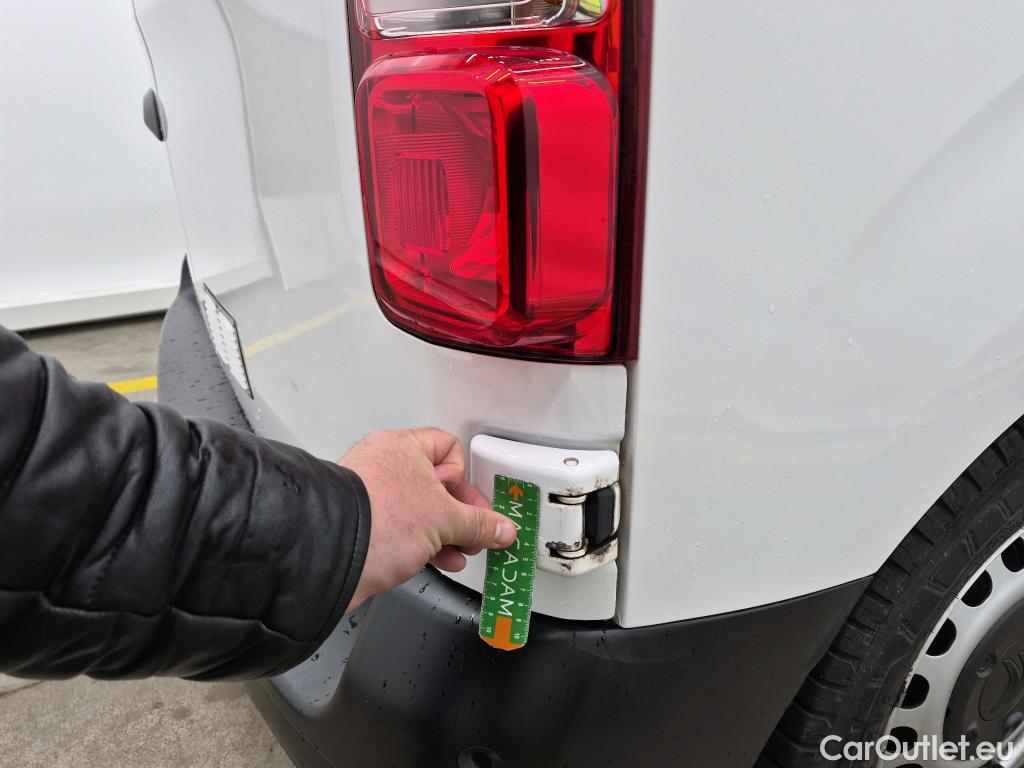  Citroen  Jumpy  Fourgon CityVan XS 1.5 BlueHDi 120CV BVM6 E6dT
 #22