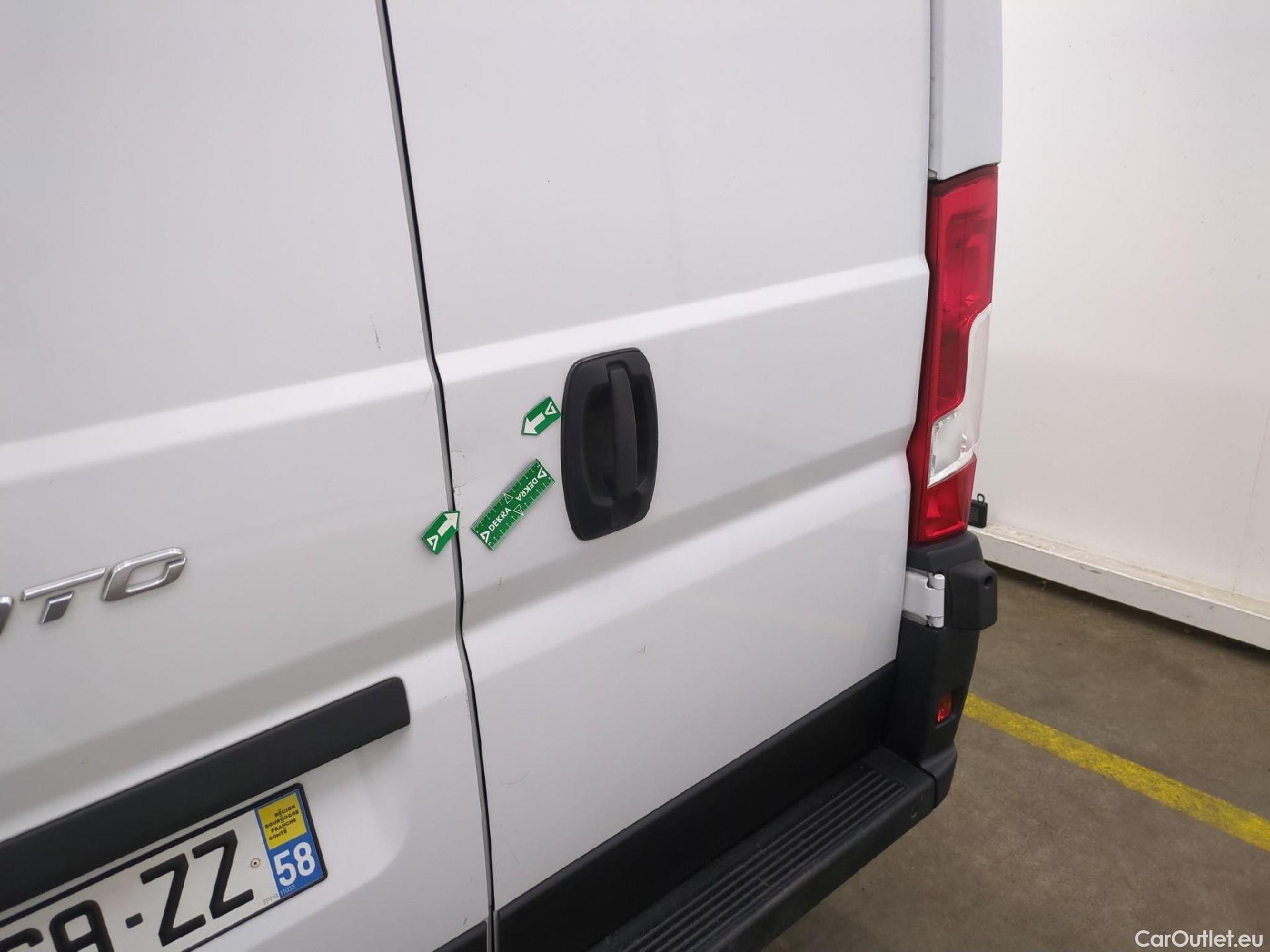  Fiat  Ducato FIAT  / 2014 / 4P / Fourgon tôlé H3-Power 120 3.0 C H1 Pack #22