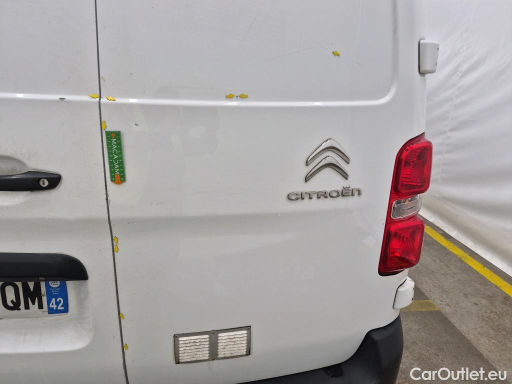  Citroen  Jumpy  Fourgon CityVan XS 1.5 BlueHDi 120CV BVM6 E6dT #78