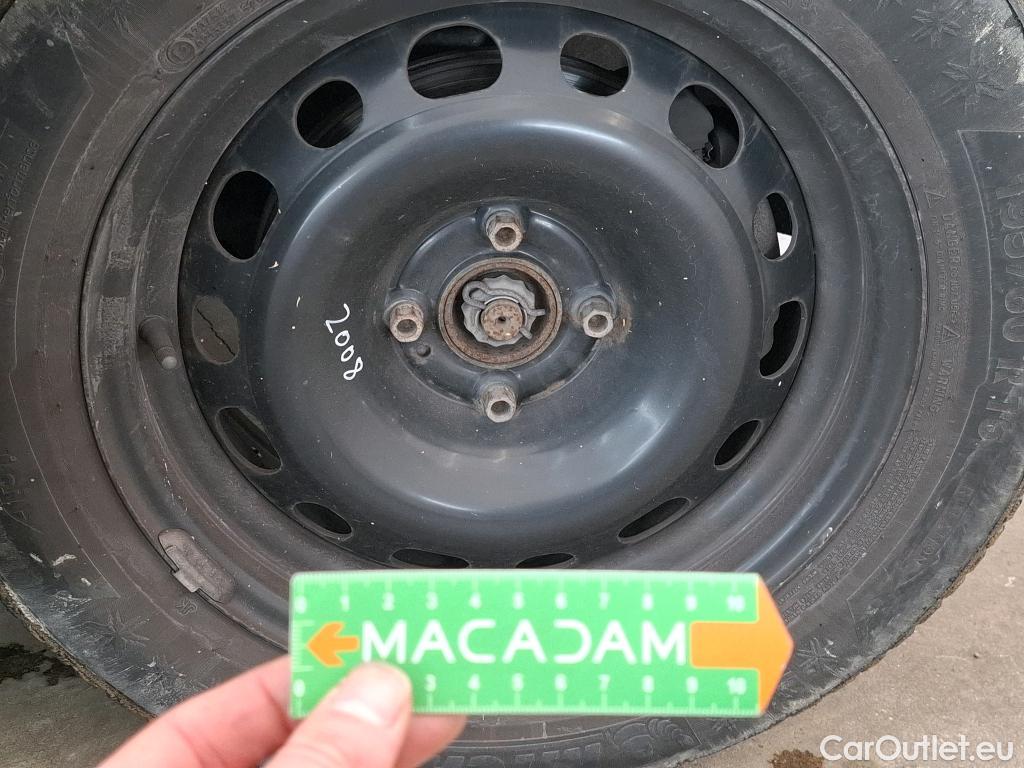  Peugeot  2008  / 2016 / 5P / Crossover BlueHDi 100 €6.c S&S ACTIVE BUSINESS / TRANSFO VP/VF #17