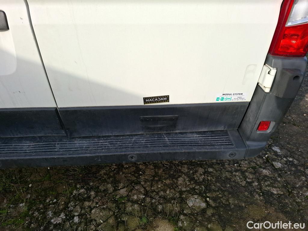  Citroen  Jumper CITROEN  VU 4p Fourgon 33 L3H2 BlueHDi 130 BVM6 Business #57