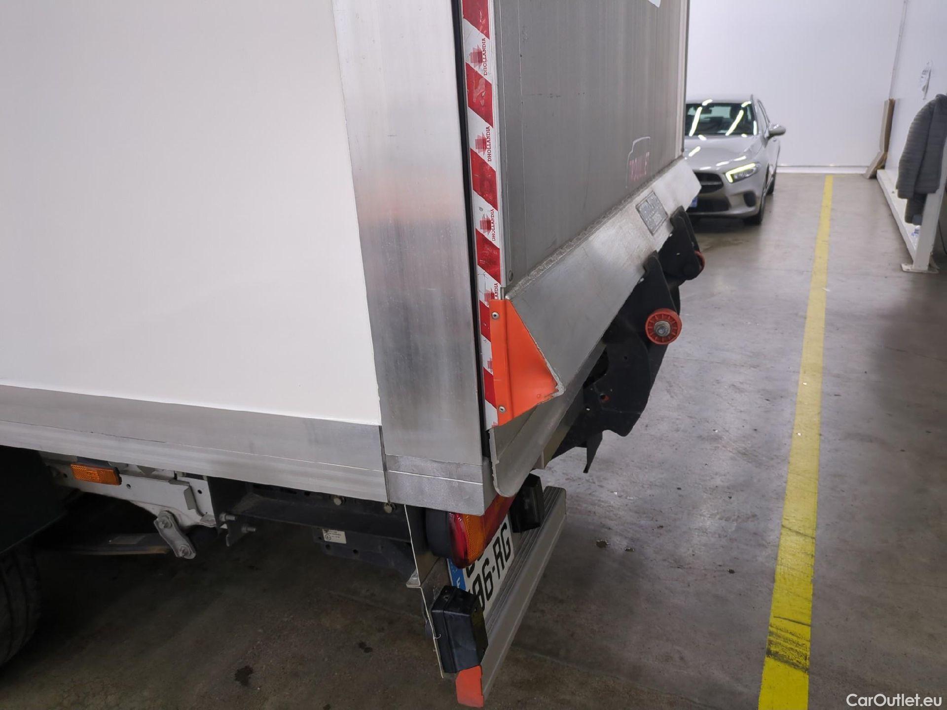  Fiat  Ducato FIAT  SC / 2014 / 2P / Châssis cabine H3-Power 140 Maxi HD 3.5 L Busi #17