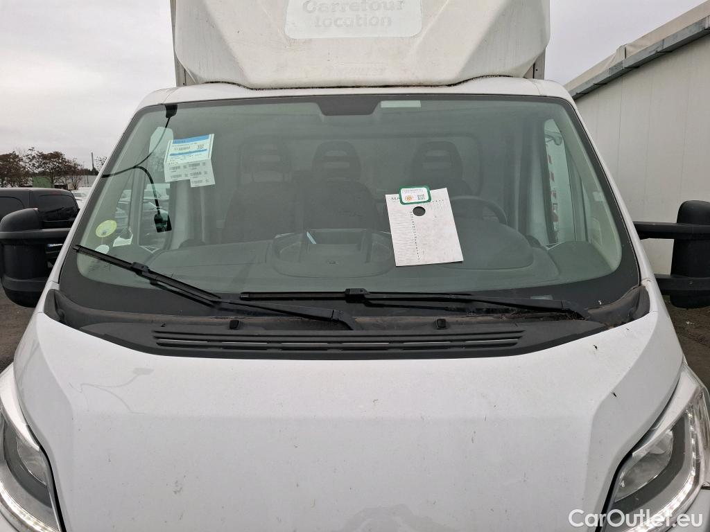  Fiat  Ducato FIAT  SC VU 2p Châssis cabine 35 L 23 Multijet 130 Pack Pro Nav #46