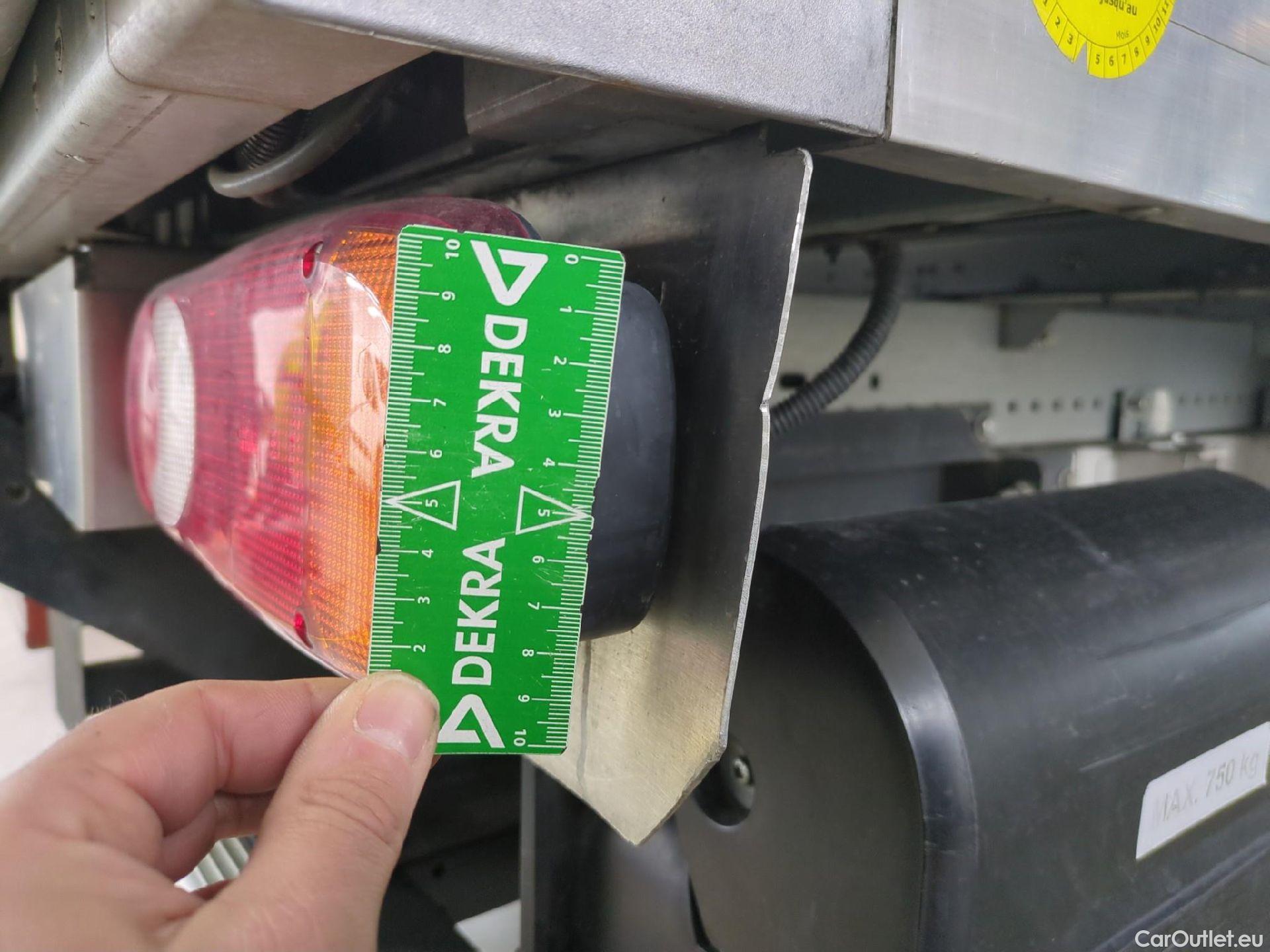  Fiat  Ducato FIAT  SC / 2014 / 2P / Châssis cabine H3-Power 140 Maxi HD 3.5 L Busi #26