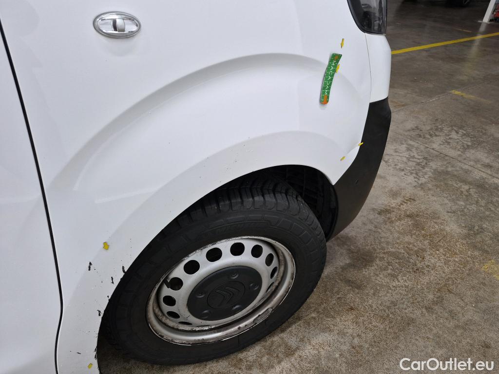  Citroen  Jumpy  Fourgon CityVan XS 1.5 BlueHDi 120CV BVM6 E6dT
 #16