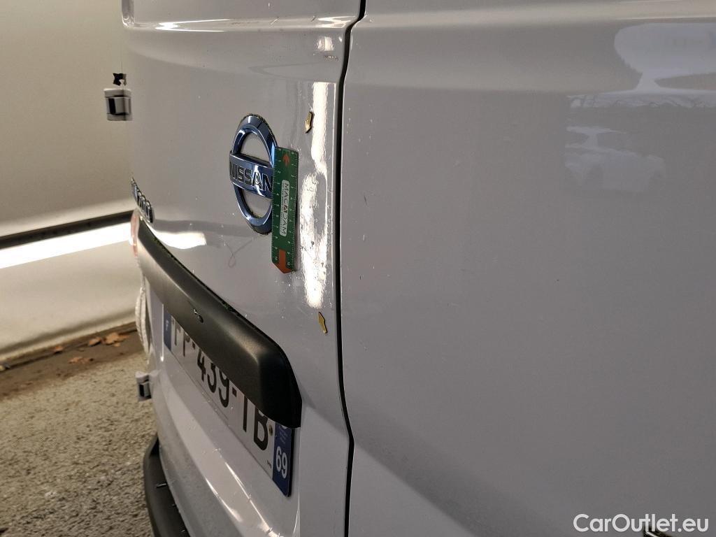  Nissan  NV200 NISSAN e- / 2009 / 4P / Fourgon tôlé 40kWh 109ch Optima Electrique #15