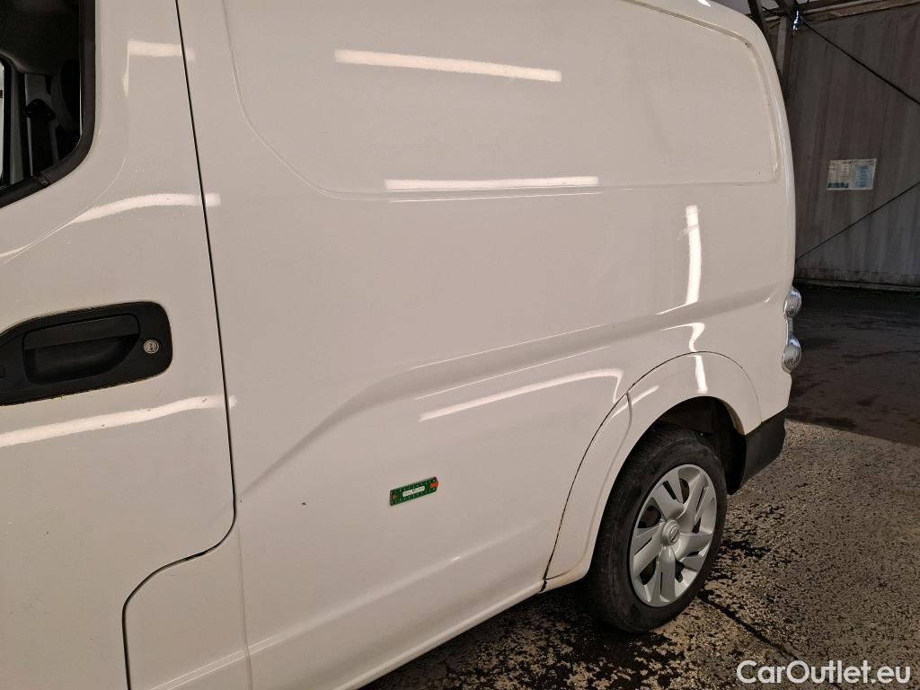  Nissan  NV200 NISSAN e- / 2009 / 4P / Fourgon tôlé 40kWh 109ch Optima Electrique #8