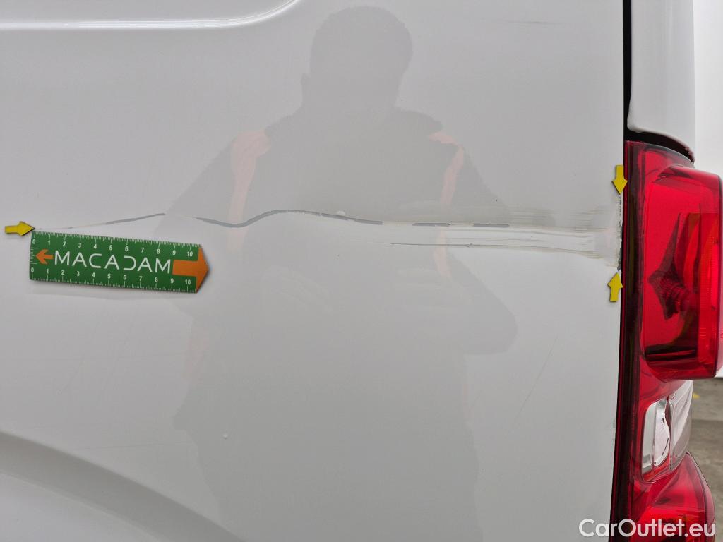  Citroen  Jumpy  Fourgon CityVan XS 1.5 BlueHDi 120CV BVM6 E6dT
 #2