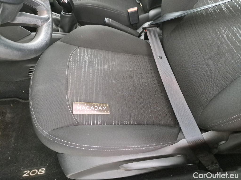  Peugeot  208  Affaire Premium Pack 1.6 HDi 75CV BVM5 E6 #9