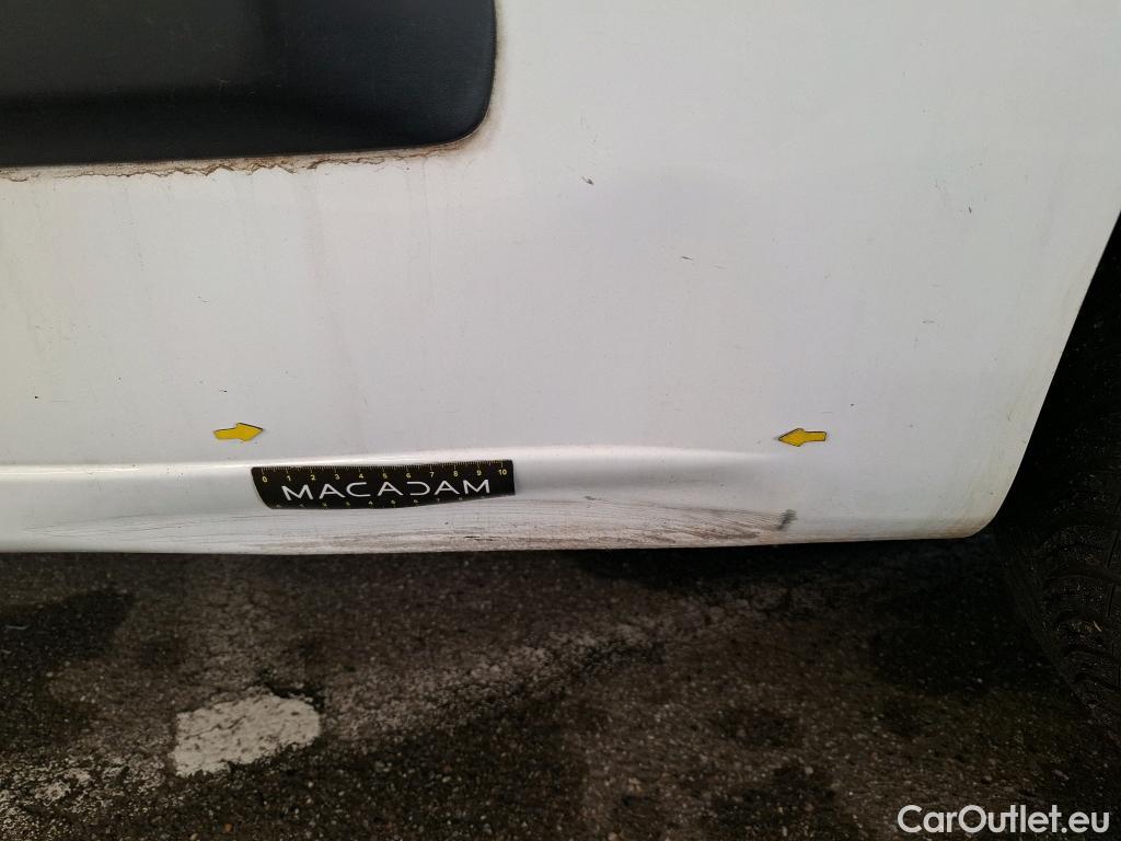  Peugeot  Partner  Asphalt L1 1.6 HDi 100CV BVM5 E6 #5