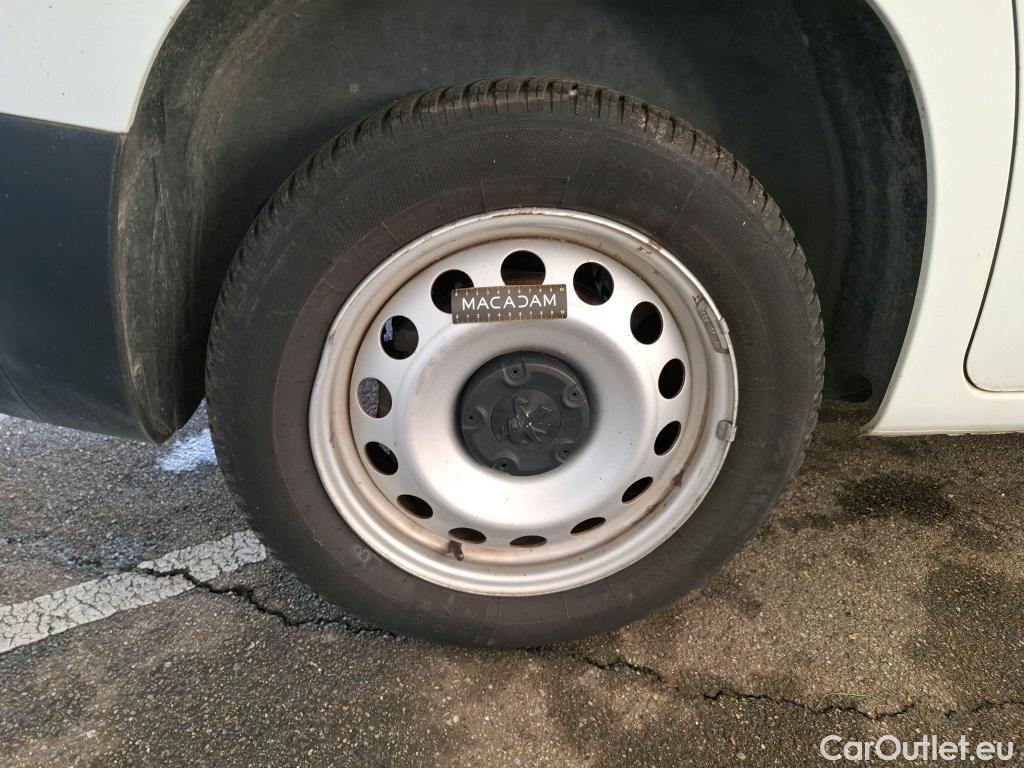  Peugeot  Partner  Asphalt L1 1.6 HDi 100CV BVM5 E6 #30