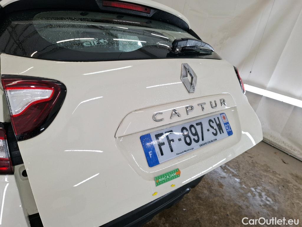  Renault  Captur  Business 0.9 TCe 90CV BVM5 E6 / TRANSFO VP/VF #22