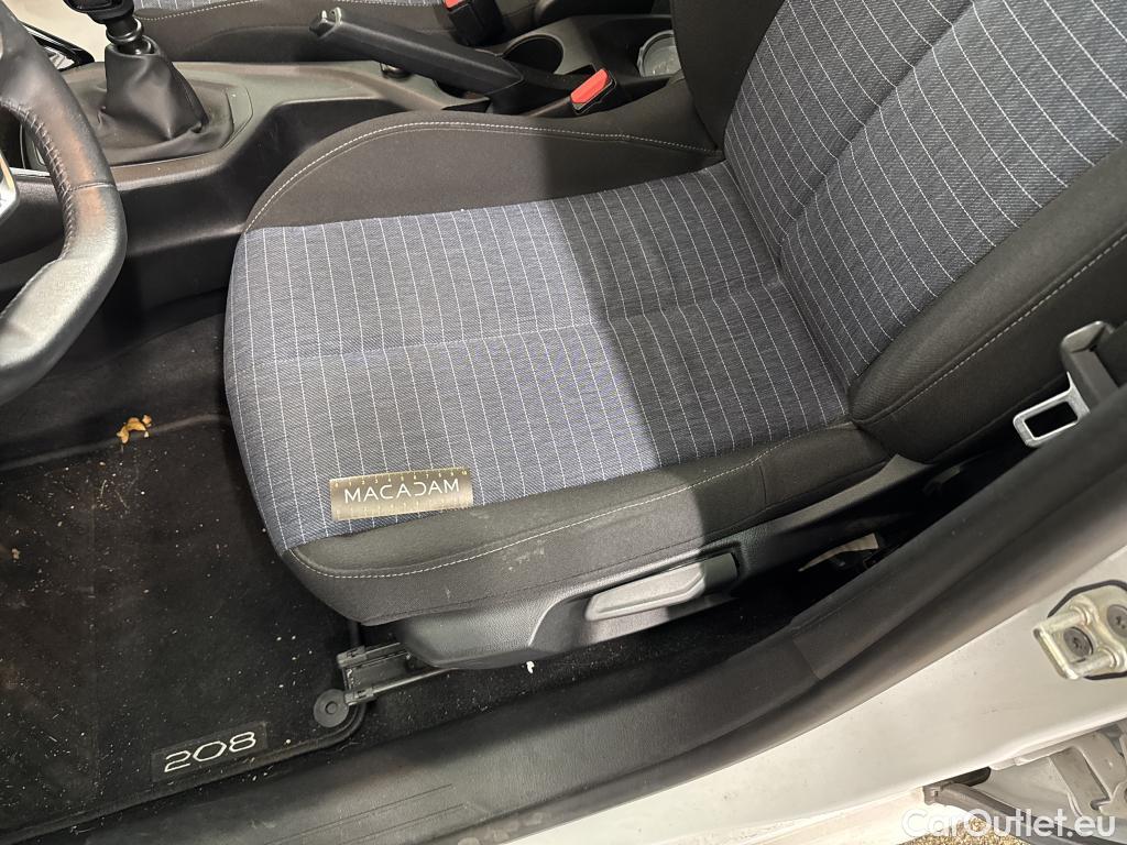  Peugeot  208  Premium 1.5 HDi 100CV BVM6 E6d #5