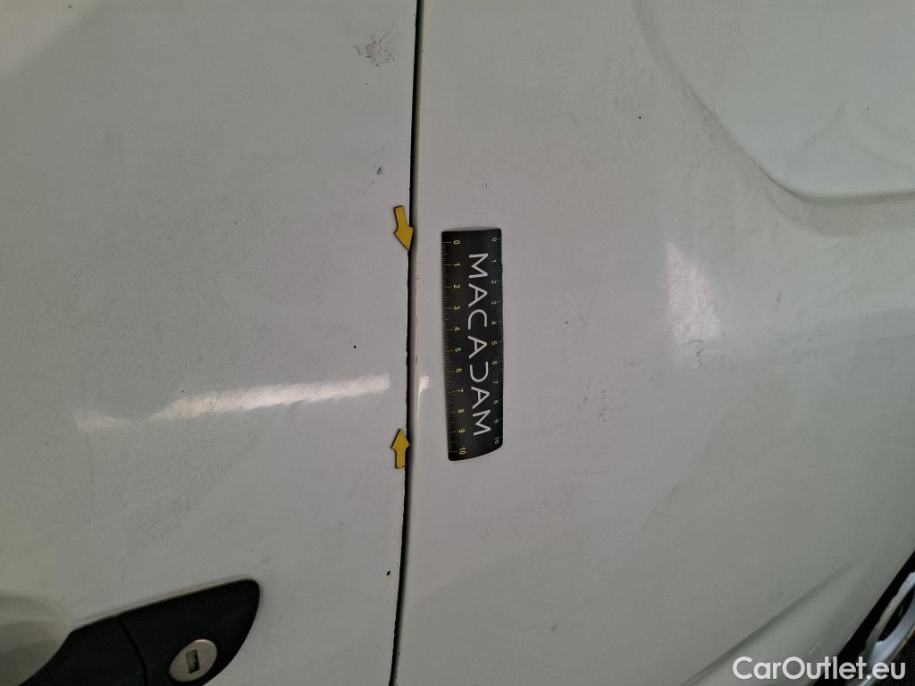  Peugeot  Partner  Asphalt L1 1.6 HDi 100CV BVM5 E6 #20