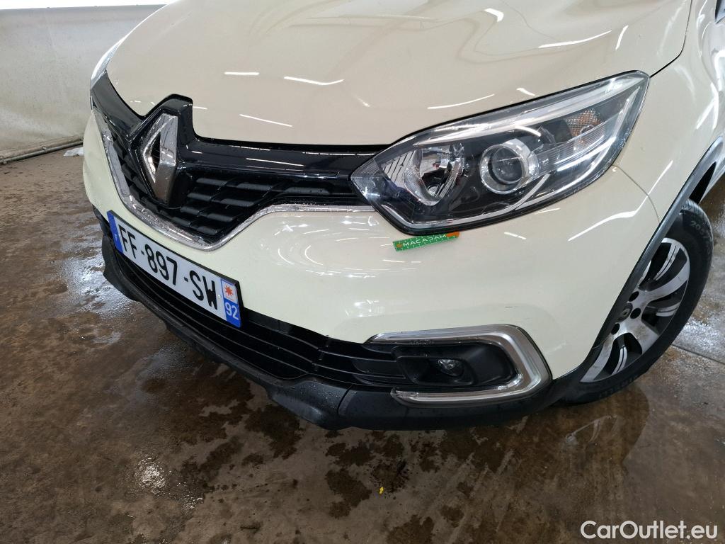 Renault  Captur  Business 0.9 TCe 90CV BVM5 E6 / TRANSFO VP/VF #1