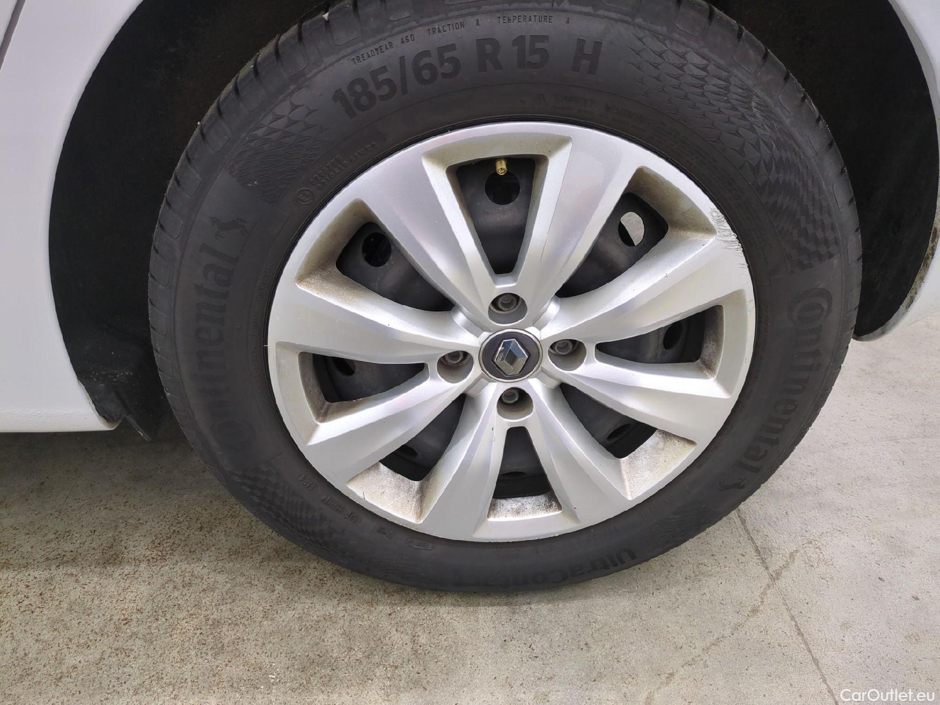  Renault  Clio  V Société Air Nav 1.5 dCi 85CV BVM6 E6dT #6