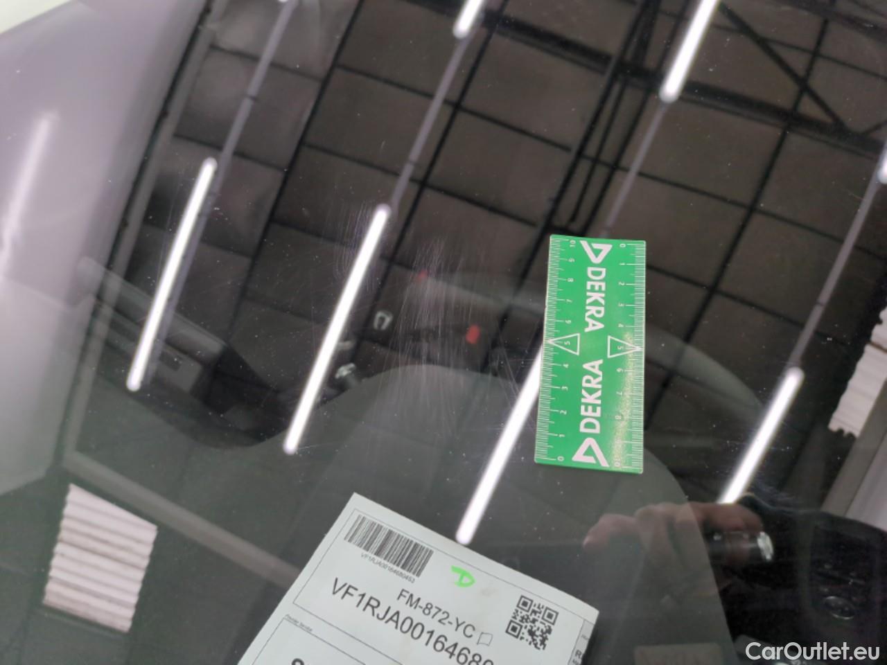  Renault  Clio  V Société Air Nav 1.5 dCi 85CV BVM6 E6dT #14