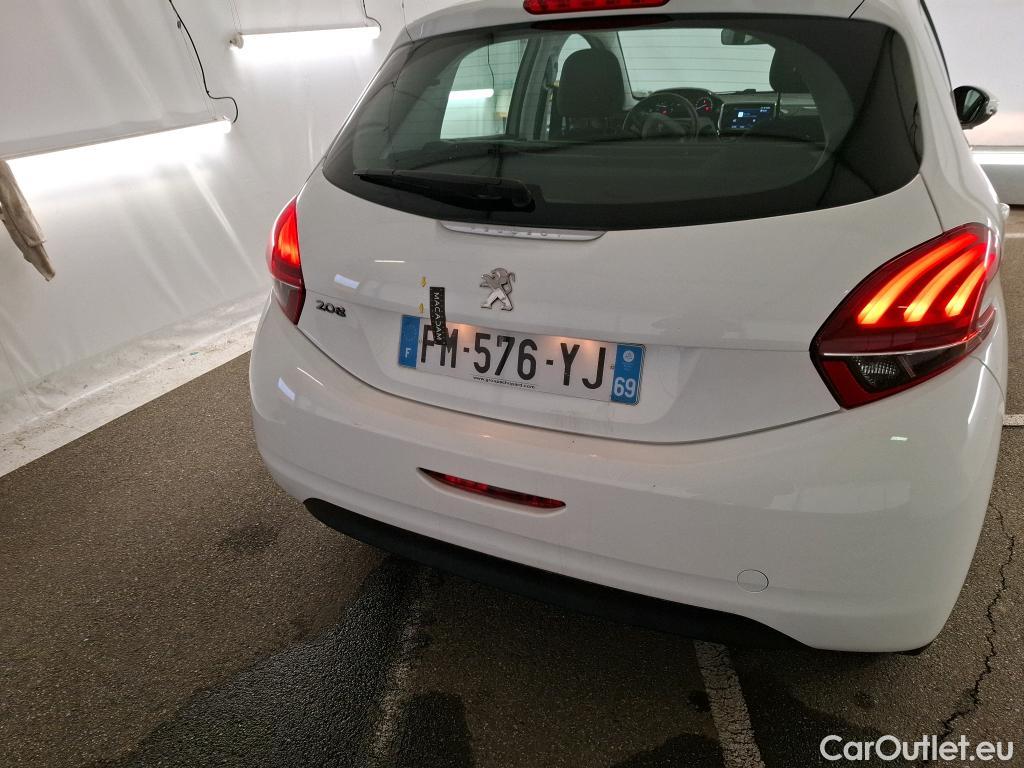  Peugeot  208  Affaire Premium Pack 1.5 HDi 100CV BVM5 E6dT #1