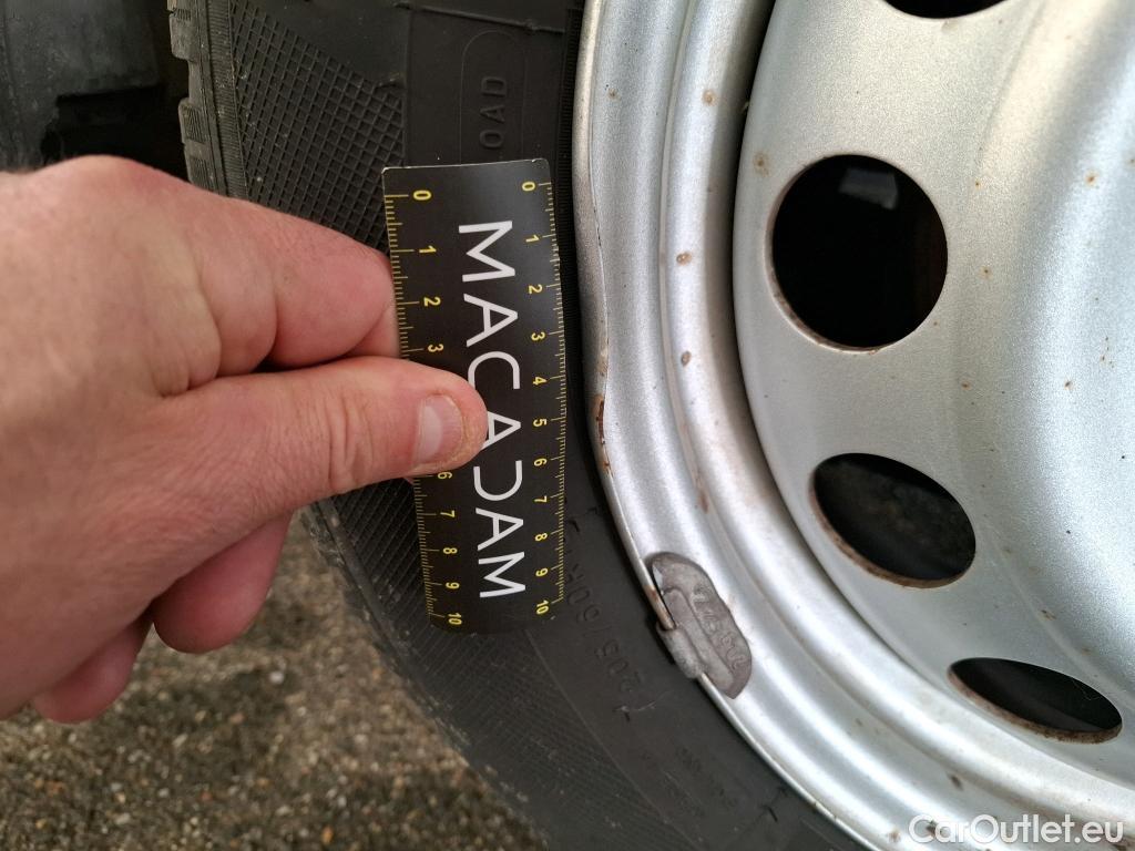  Peugeot  Partner  Asphalt L1 1.6 HDi 100CV BVM5 E6 #33