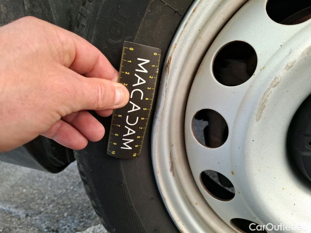  Peugeot  Partner  Asphalt L1 1.6 HDi 100CV BVM5 E6 #31