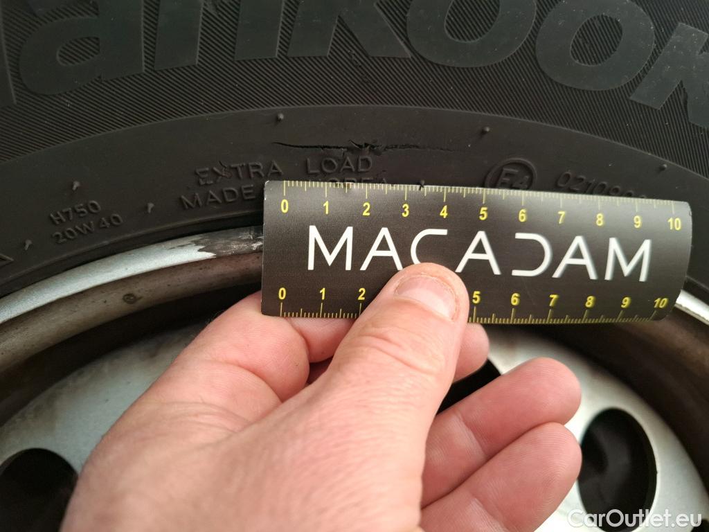  Peugeot  Partner  Asphalt L1 1.6 HDi 100CV BVM5 E6 #28