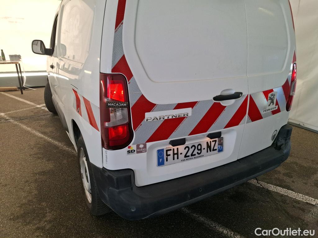  Peugeot  Partner  Asphalt L1 1.6 HDi 100CV BVM5 E6 #36